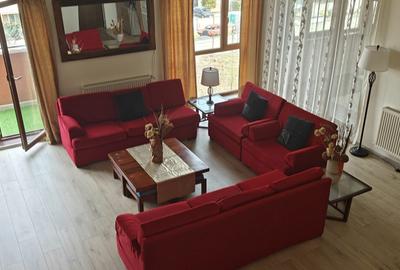 Penthouse cu 4 camere decomandat, mobilat în Otopeni - 16