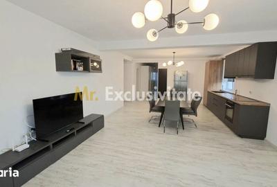 Apartament cu 3 camere decomandat în Ștefănești