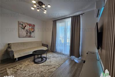 Apartament cu 2 camere în Palazu Mare