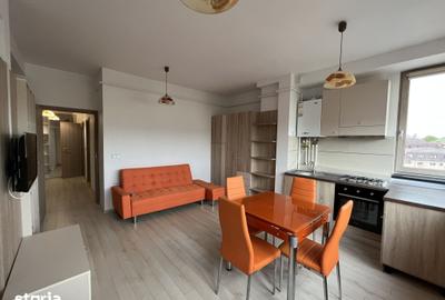 Apartament cu 2 camere în Tătărași