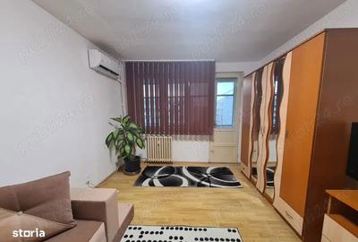 Apartament cu 2 camere semidecomandat, mobilat în Doamna Ghica