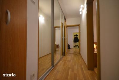 Apartament cu 3 camere semidecomandat, mobilat în Vatra Luminoasă - 12