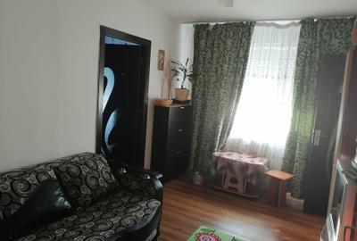 Apartament cu 2 camere semidecomandat în Pielești