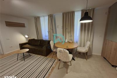 Apartament cu 2 camere, mobilat în Centrul Istoric