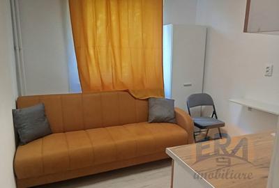 Garsonieră semidecomandată, mobilată în Rogerius - 1