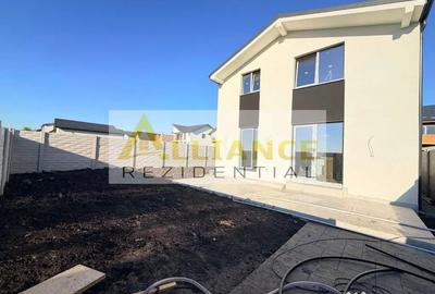 Casă cu 4 camere cu Teren 300 Mp în Berceni