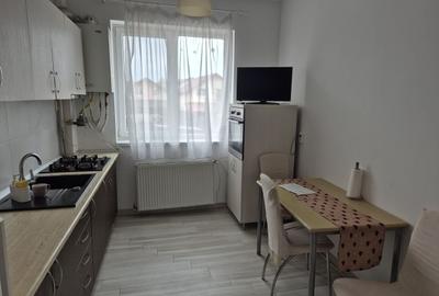 Apartament cu 2 camere decomandat, mobilat în Apahida - 3