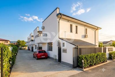 Casă individuală cu 4 camere cu Teren 230 Mp în Tunari - 2