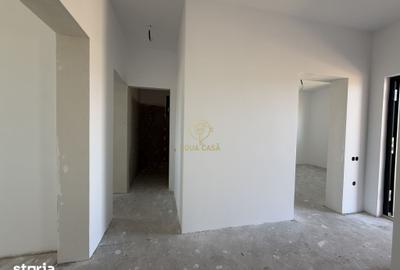 Casă cu 4 camere cu Teren 650 Mp în Odoreu