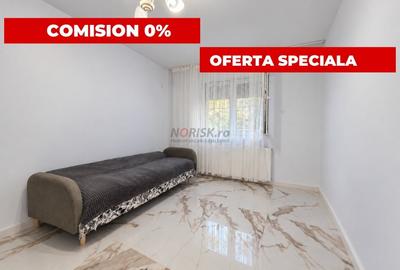 Apartament cu 2 camere decomandat, mobilat în Pantelimon