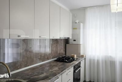 Apartament cu 2 camere în Micro 16 - 8