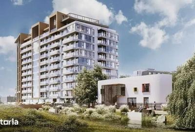 Apartament cu 2 camere semidecomandat în Bulgaria
