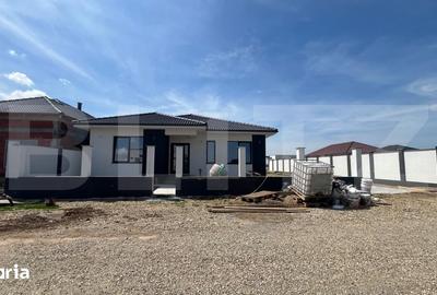 Casă cu 4 camere cu Teren 624 Mp în Sântandrei - 15