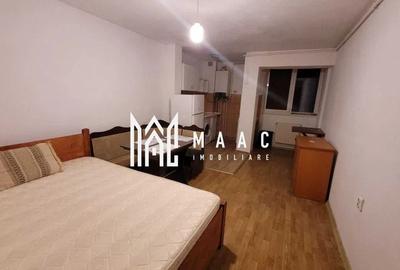 Garsonieră semidecomandată, mobilată în Lazaret