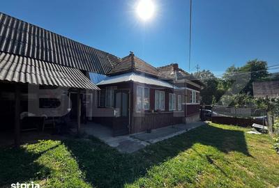 Casă cu 3 camere cu Teren 2500 Mp în Mihai Viteazu