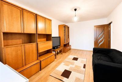 Apartament cu 2 camere decomandat, mobilat în Tractorul - 3