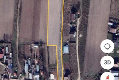 Teren de 540 mp, în Periș - 9