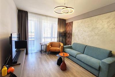 Apartament cu 2 camere decomandat, mobilat în Cristian