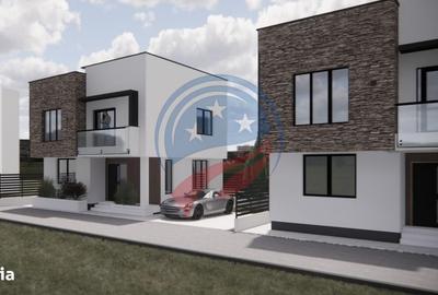 Casă cu 4 camere cu Teren 250 Mp în Central