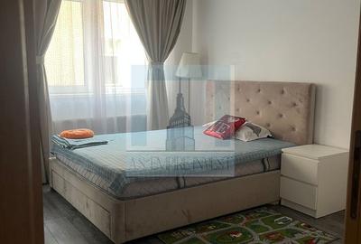 Apartament cu 2 camere decomandat, mobilat în Tractorul - 3