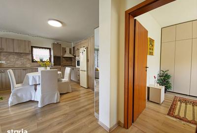 Apartament cu 3 camere, mobilat în Gruia - 20