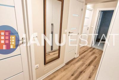 Apartament cu 2 camere decomandat în Decebal