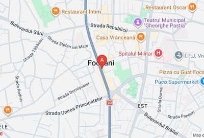 Casă cu 3 camere cu Teren 500 Mp în Central