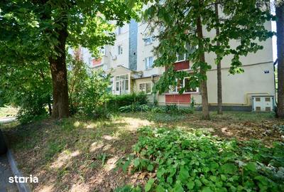 Apartament cu 2 camere semidecomandat în Mărășești