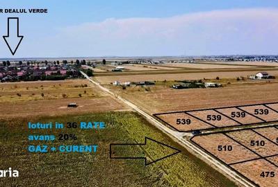 Teren de 513 mp, în Berceni