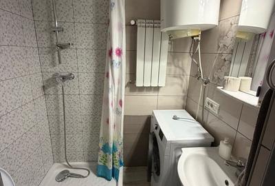 Apartament cu 2 camere semidecomandat în Exterior Vest