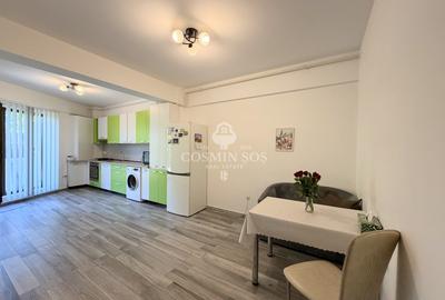 Apartament cu 2 camere decomandat, mobilat în Europa