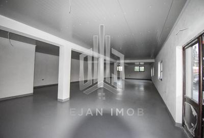 Spațiu comercial, de 183.14999389648 mp, în Ojdula - 6
