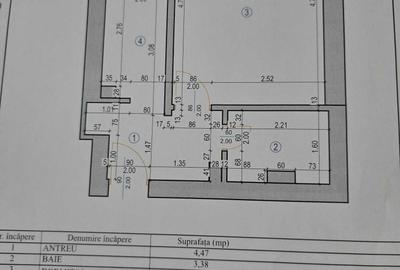 Apartament cu 2 camere decomandat în Sud - 1