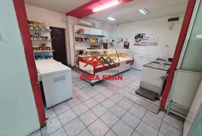 Spațiu comercial, de 20 mp, în Piața Centrală