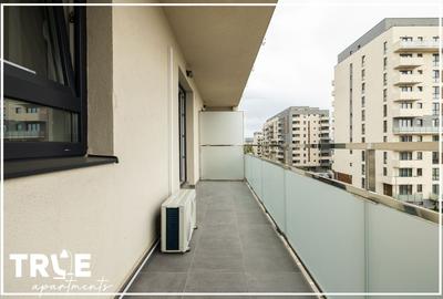 Apartament cu 2 camere, mobilat în Libertății - 20