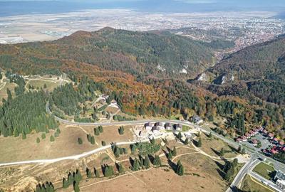 Teren Construcții intravilan de 5085 mp, în Poiana Brașov - 19