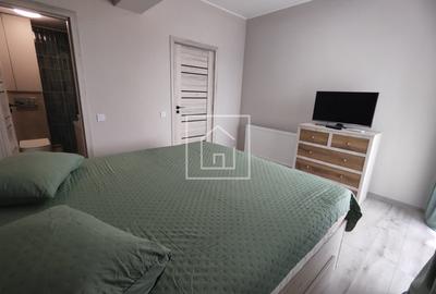 Apartament cu 3 camere semidecomandat, mobilat în Periferie - 4
