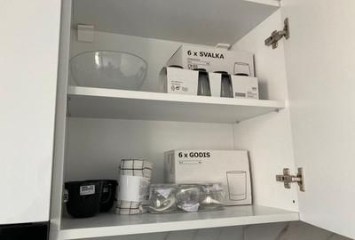 Apartament cu 2 camere semidecomandat, mobilat în Grozăvești - 10