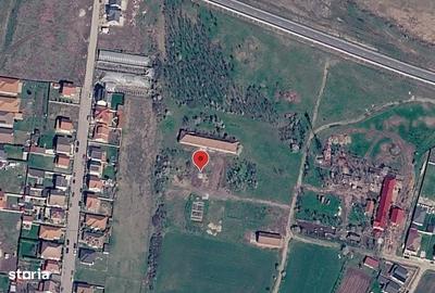 Spațiu comercial, în Sântandrei