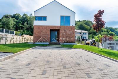Casă individuală cu 5 camere cu Canalizare în Feleacu - 2