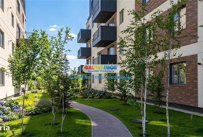 Apartament cu 2 camere în Tunari
