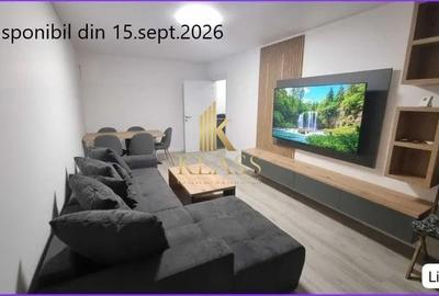 Apartament cu 2 camere decomandat, mobilat în Apărătorii Patriei