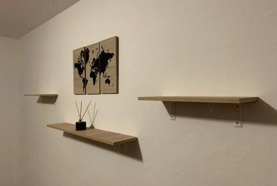 Apartament cu 2 camere semidecomandat în Central - 1