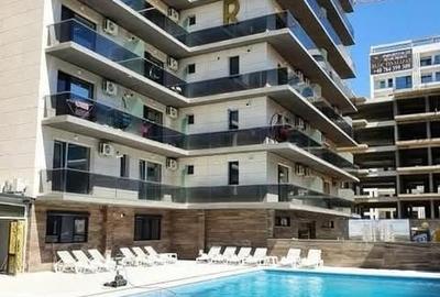 Apartament cu 2 camere semidecomandat, mobilat în Nord