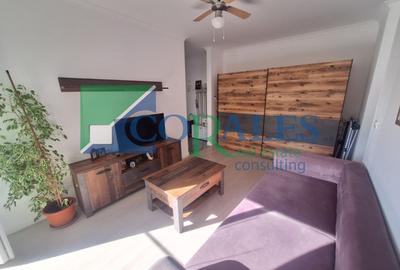 Apartament cu 2 camere semidecomandat, mobilat în Chișoda