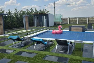 Casă cu 7 camere cu Teren 1500 Mp în Nojorid - 8