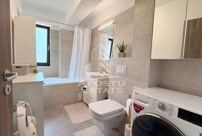 Apartament cu 3 camere decomandat, mobilat în Girocului - 4