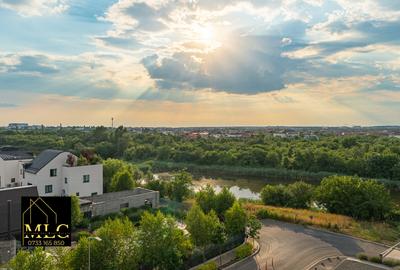 Apartament cu 2 camere decomandat, mobilat în Pipera - 12