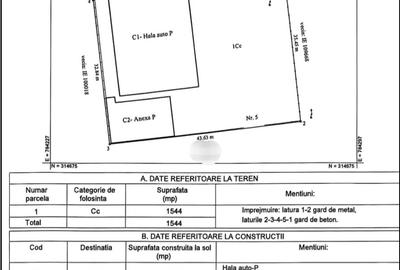 Spațiu comercial, de 568 mp, în Central - 1