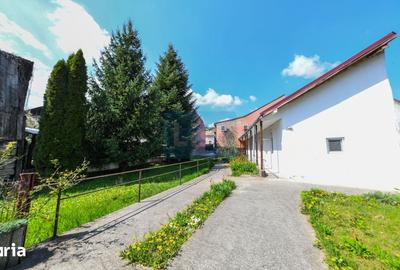 Casă cu 3 camere cu Teren 994 Mp în Central